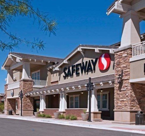 Mountain Ranch Marketplace: 17650 W Elliot Rd, Goodyear, AZ 85338